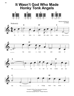 It Wasn't God Who Made Honky Tonk Angels von Kitty Wells (Download) 