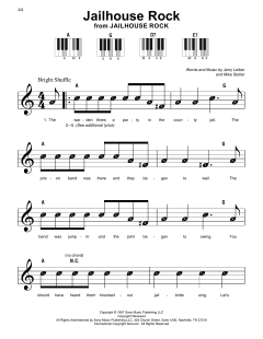 Jailhouse Rock von Elvis Presley (Download) 