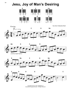 Jesu, Joy Of Man's Desiring (Download) 