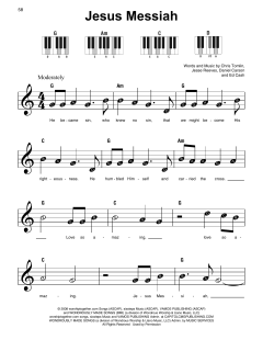 Jesus Messiah von Chris Tomlin (Download) 