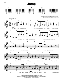 Jump von Van Halen (Download) 