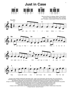 Just In Case von Morgan Wallen (Download) 