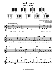 Kokomo von Mike Love (Download) 