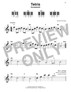 Korobeiniki Tetris Theme (Download) 