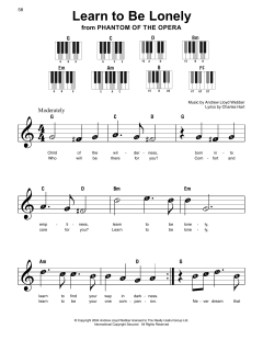 Learn To Be Lonely von Charles Hart (Download) 