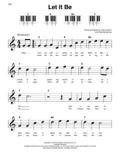 Let It Be von The Beatles (Download) 