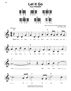 Let It Go von Idina Menzel (Download) 