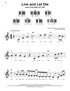 Live And Let Die von Wings (Download) 