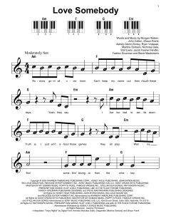 Love Somebody von Morgan Wallen (Download) 