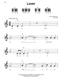 Lover von Taylor Swift (Download) 