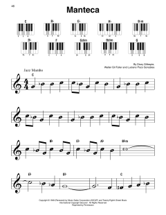 Manteca von Dizzy Gillespie (Download) 