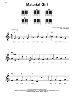 Material Girl von Madonna (Download) 