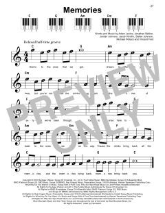 Memories von Maroon 5 (Download) 