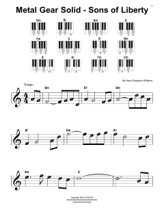 Metal Gear Solid - Sons Of Liberty (Download) 
