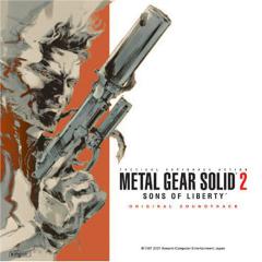 Metal Gear Solid - Sons Of Liberty (Download) 