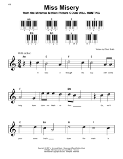 Miss Misery von Elliott Smith (Download) 