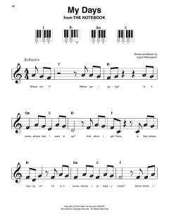 My Days von Ingrid Michaelson (Download) 