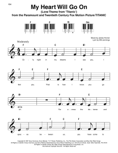 My Heart Will Go On von Celine Dion (Download) 