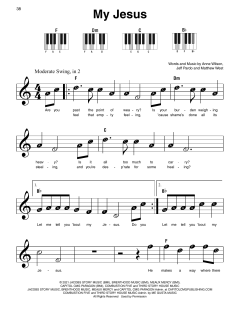 My Jesus von Matthew West (Download) 