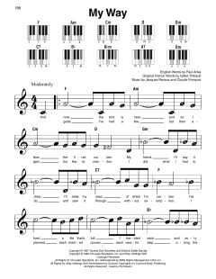 My Way von Frank Sinatra (Download) 