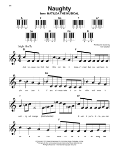 Naughty von Tim Minchin (Download) 