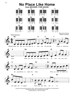 No Place Like Home (Download) 