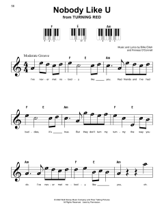 Nobody Like U von 4*Town (Download) 