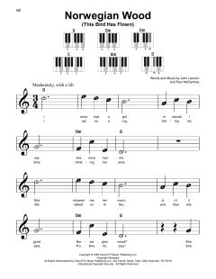 Norwegian Wood von The Beatles (Download) 