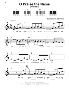 O Praise The Name von Hillsong Worship (Download) 