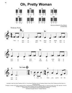 Oh, Pretty Woman von Van Halen (Download) 