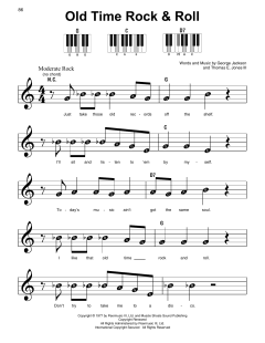 Old Time Rock & Roll von Bob Seger (Download) 