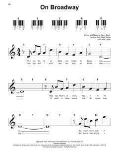 On Broadway von George Benson (Download) 