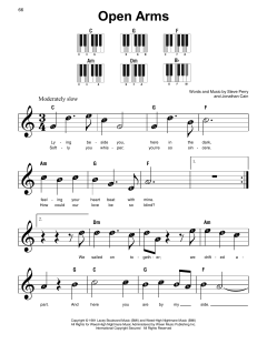 Open Arms von Journey (Download) 