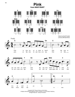 Pink von Michael Korie (Download) 