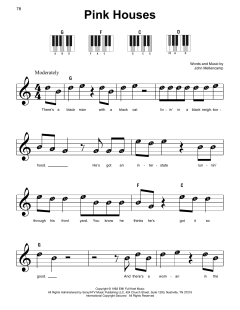 Pink Houses von John Mellencamp (Download) 