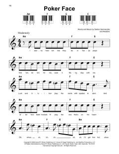 Poker Face von Lady Gaga (Download) 