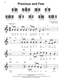 Precious And Few von Climax (Download) 