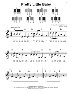 Pretty Little Baby von Connie Francis (Download) 