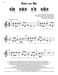 Rain On Me von Rami Yacoub (Download) 