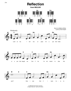 Reflection von David Zippel (Download) 