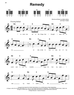 Remedy von Adele (Download) 