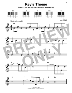 Rey's Theme (Download) 