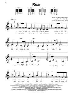 Roar von Katy Perry (Download) 