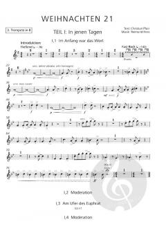 Weihnachten 21 von Reimund Hess 