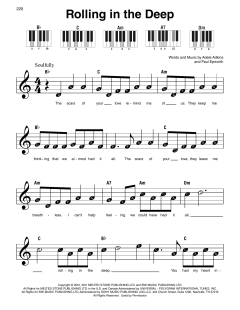 Rolling In The Deep von Adele (Download) 