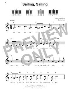 Sailing, Sailing (Download) 