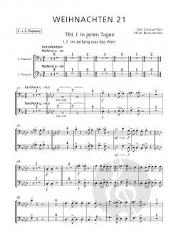 Weihnachten 21 von Reimund Hess 