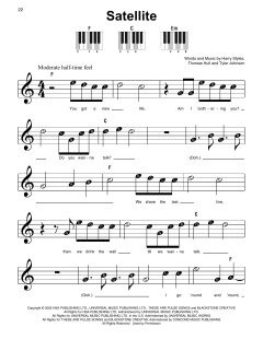 Satellite von Harry Styles (Download) 