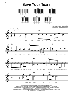 Save Your Tears von The Weeknd (Download) 