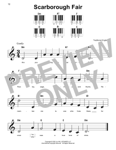 Scarborough Fair (Download) 